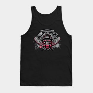 Living Dangerously- Workers Who Risk Their Lives Everyday Tank Top